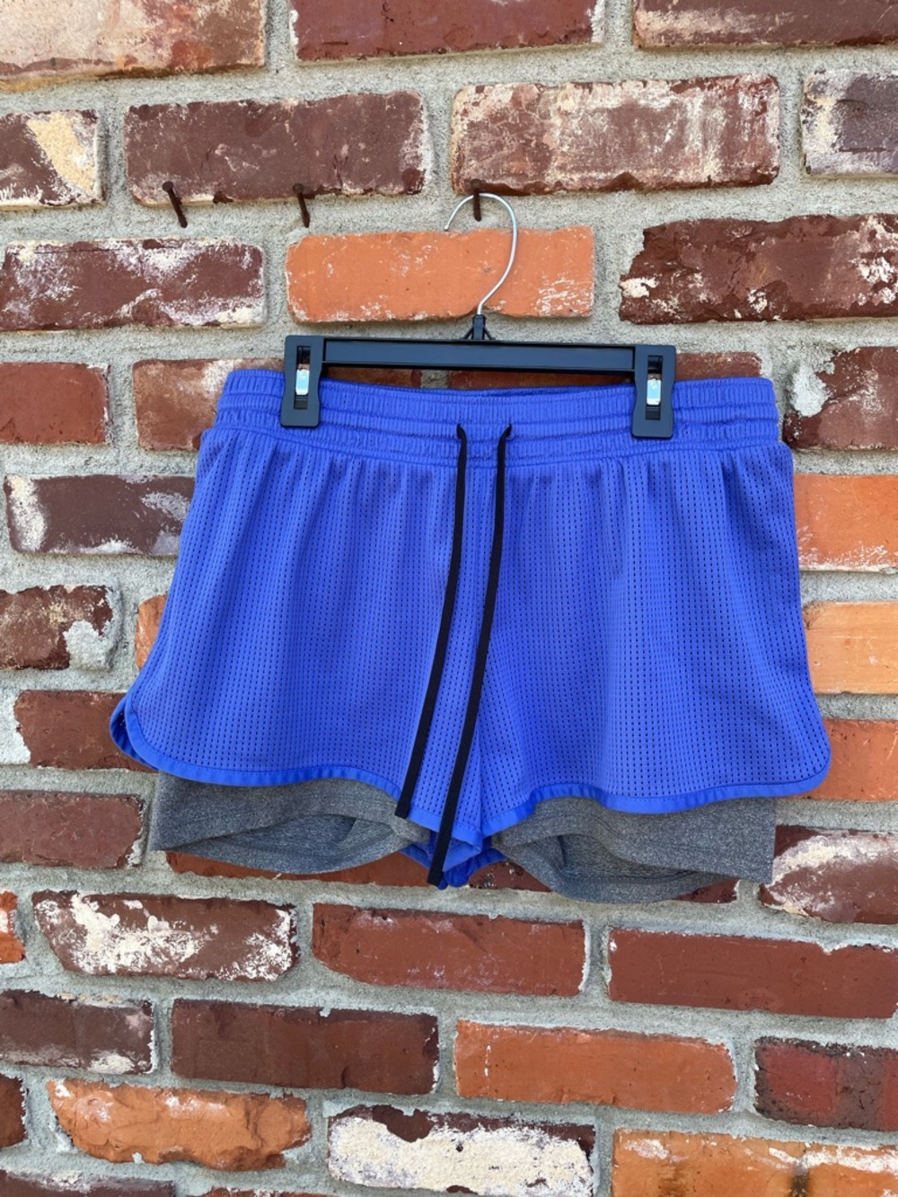 EUC Champion Layered Athletic Shorts
